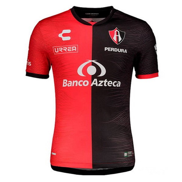 Thailande Maillot Football Atlas FC Domicile 2020-21 Rouge